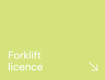 Forklift and warehousing skills