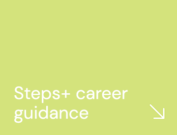 Steps+ career guidance