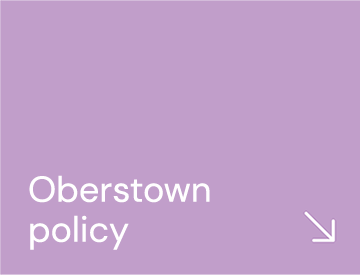 Oberstown Policy Documents